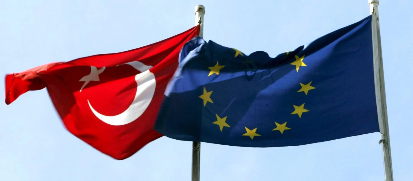 Σε ιστορικό χαμηλό οι σχέσεις Ε.Ε. - Τουρκίας διαμηνύον Ευρωβουλευτές